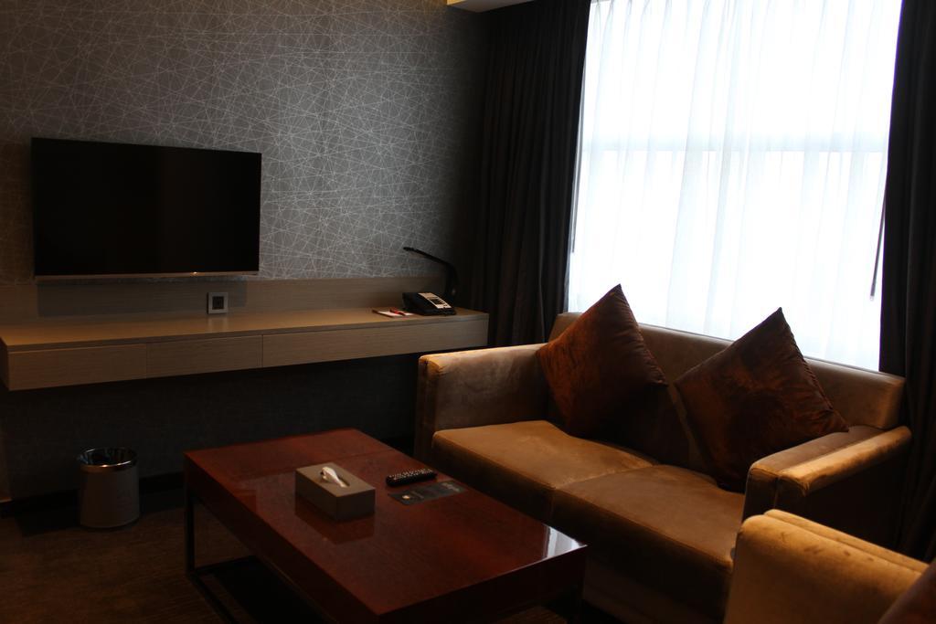 Best Western Plus Maple Leaf Dhaka Room photo