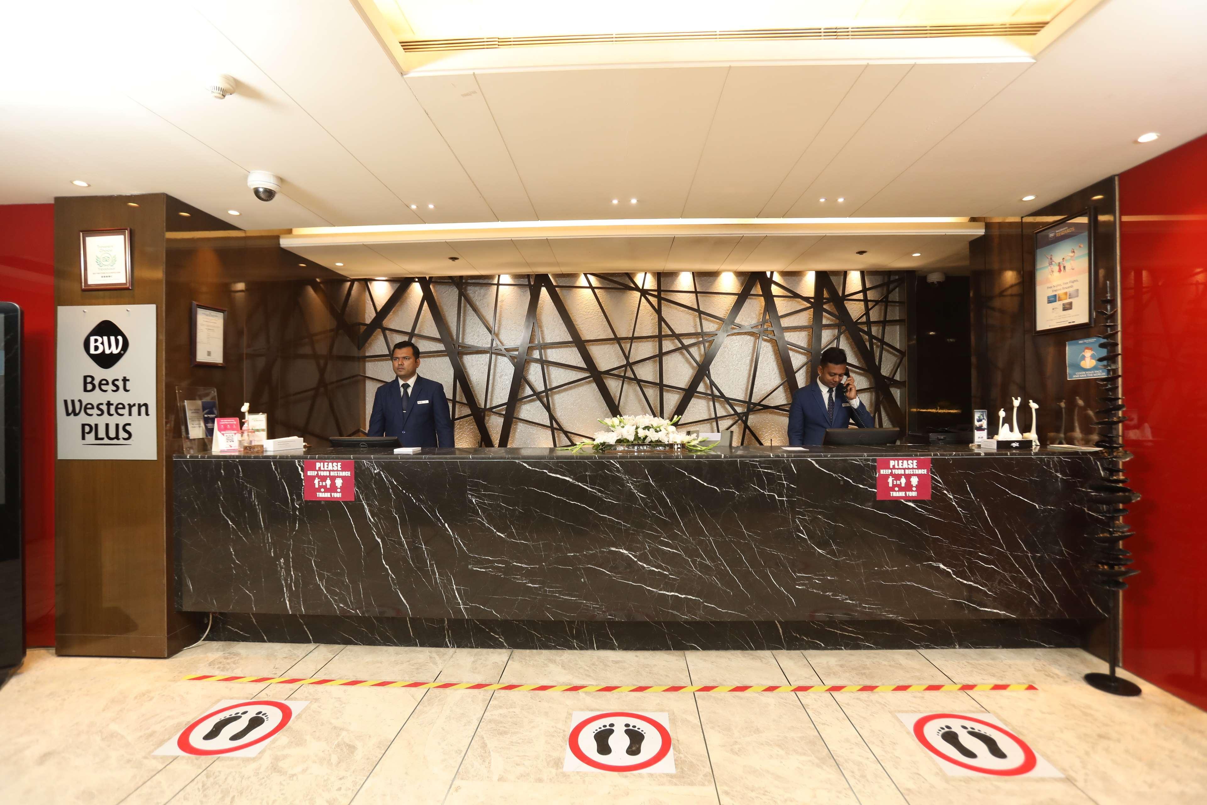 Best Western Plus Maple Leaf Dhaka Exterior photo