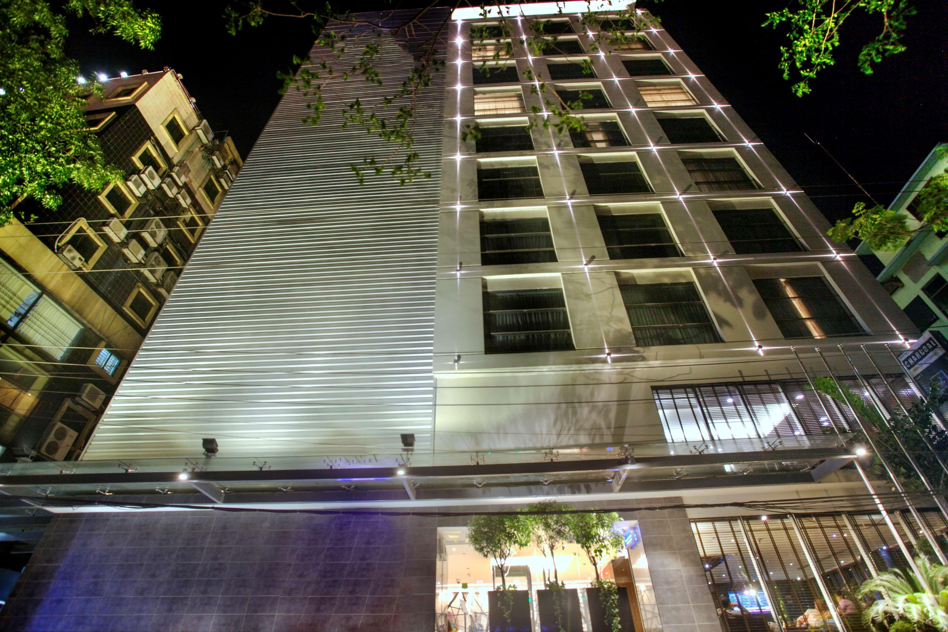 Best Western Plus Maple Leaf Dhaka Exterior photo
