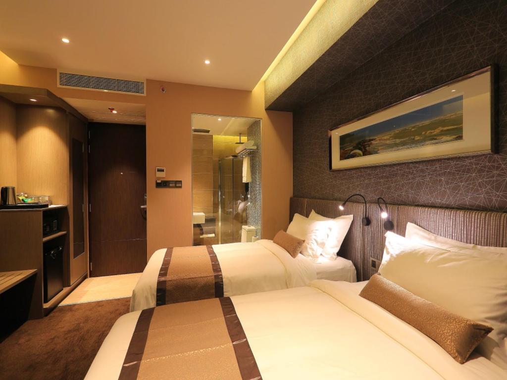 Best Western Plus Maple Leaf Dhaka Exterior photo