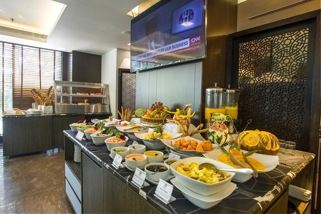 Best Western Plus Maple Leaf Dhaka Exterior photo