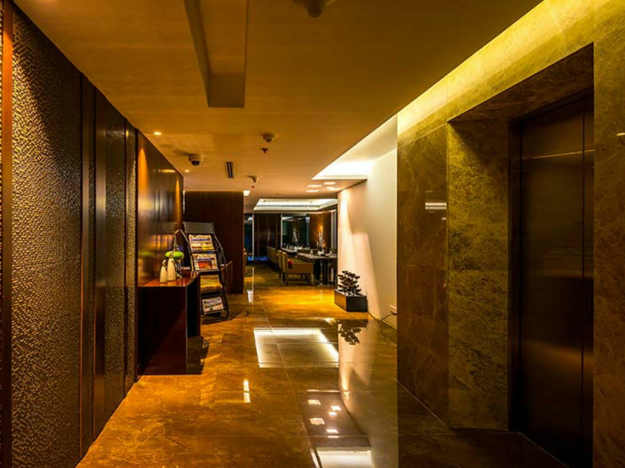 Best Western Plus Maple Leaf Dhaka Exterior photo